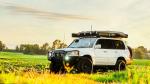 Lexus LX470 Overland Modified 2005 года (NA)